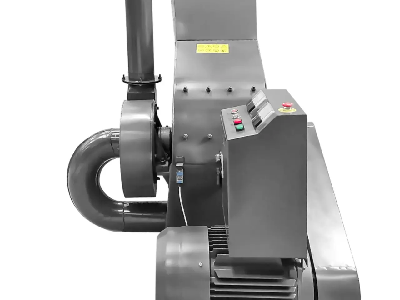 Billede 3 - Hammermühle – 22 kW – 800 til 1800 kg pr. time
