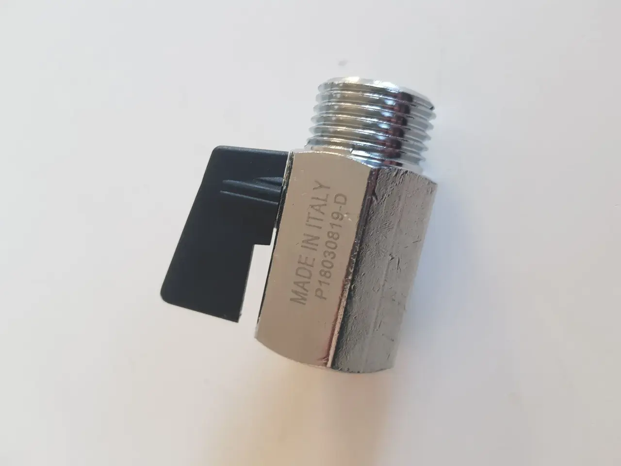 Billede 2 - 1/2" ballofix  kuglehane