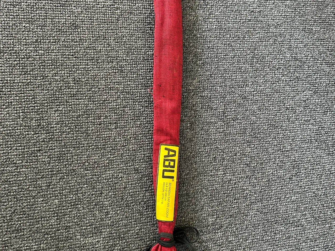 Billede 1 - ABU Teleskop Fluestang