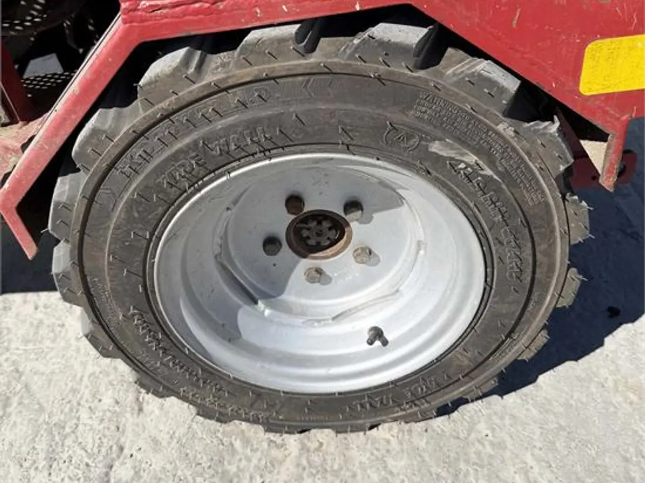Billede 29 - Lydersens Maskinfabrik LT1500 - 1,5 ton