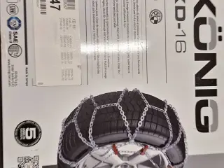 KÖNIG snekæder