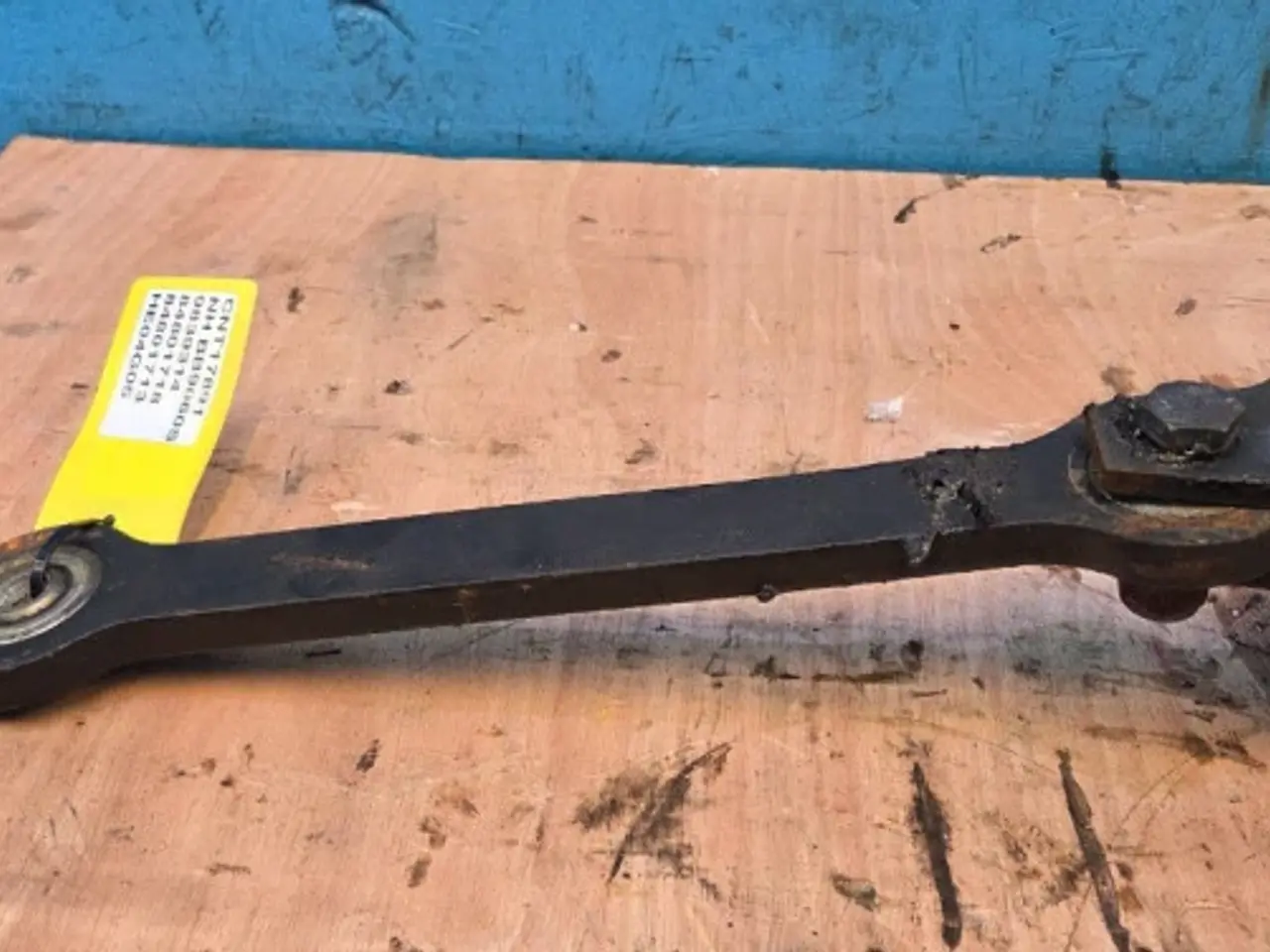 Billede 6 - New Holland BB9060S Gaffel 84801718