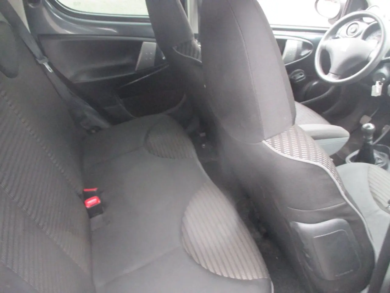 Billede 10 - Peugeot 107 1,0 Motion Air 68HK 5d