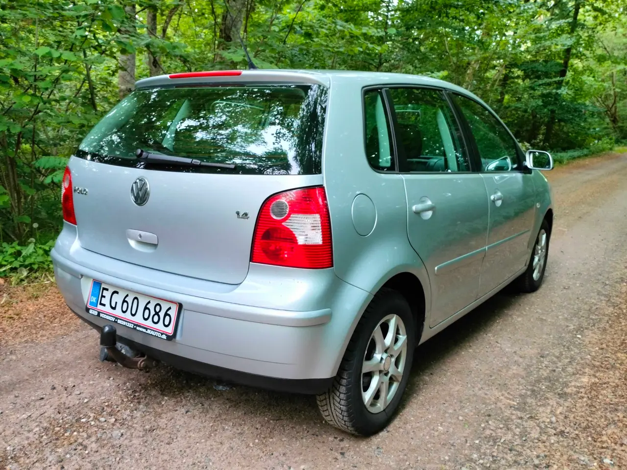 Billede 4 - Billig bil vw polo 