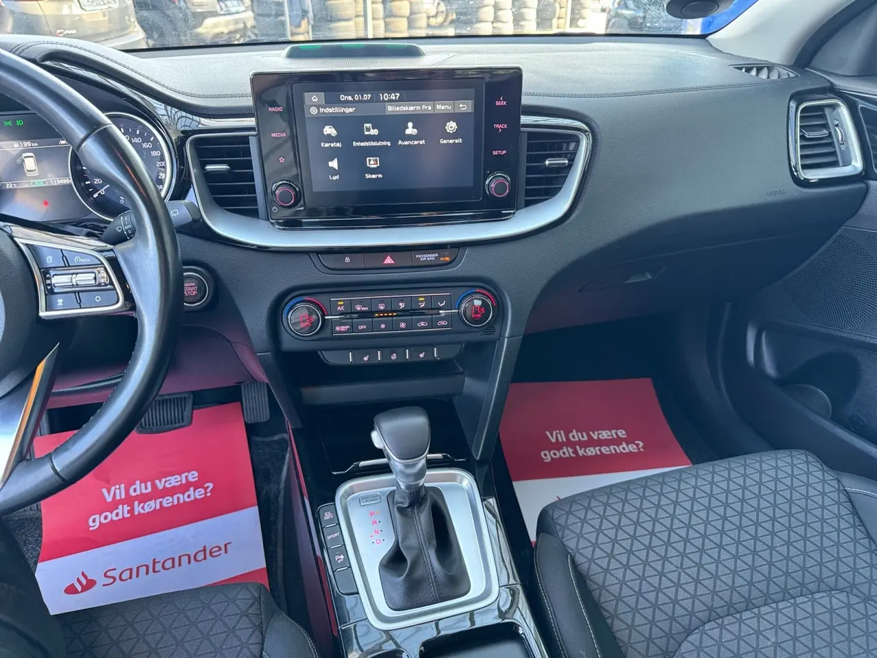Billede 11 - Kia Ceed 1,6 PHEV Upgrade Intro SW DCT