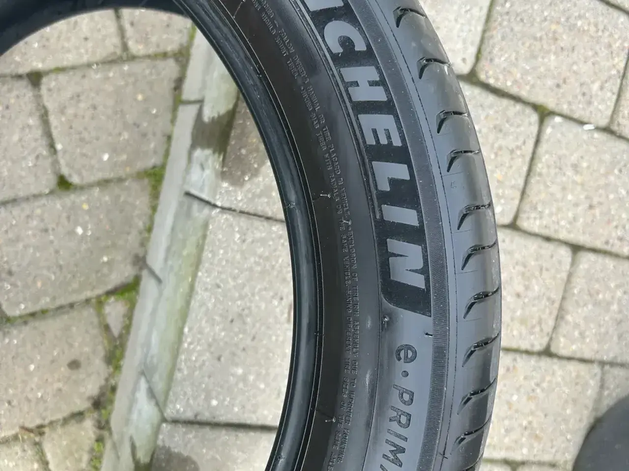 Billede 12 - Sommerdæk Michelin e-Primacy 245/45-R19