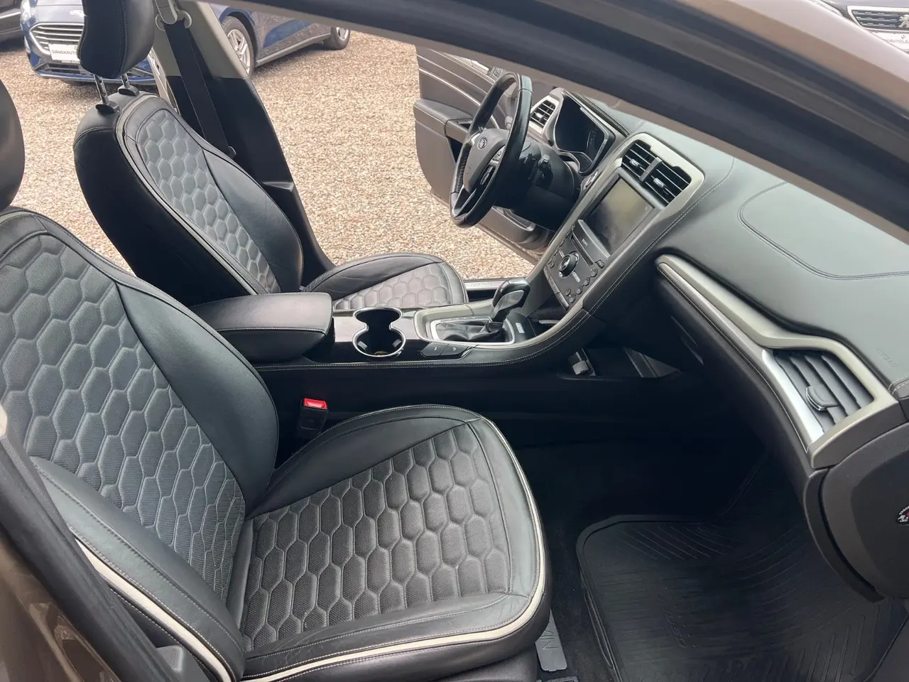Billede 17 - Ford Mondeo 2,0 TDCi 210 Vignale stc. aut.