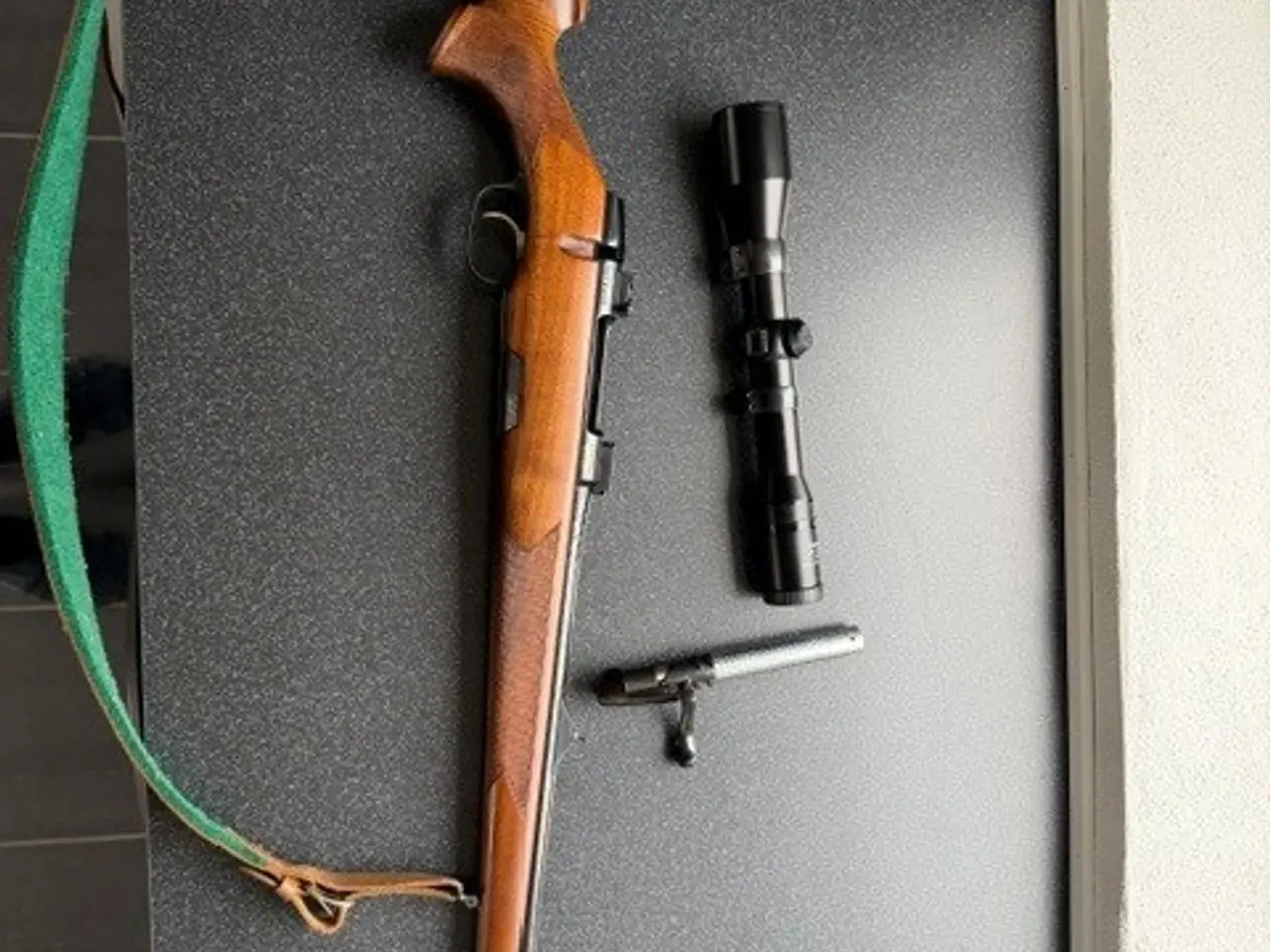 Billede 2 - Steyr mannlicher riffel Luxus
