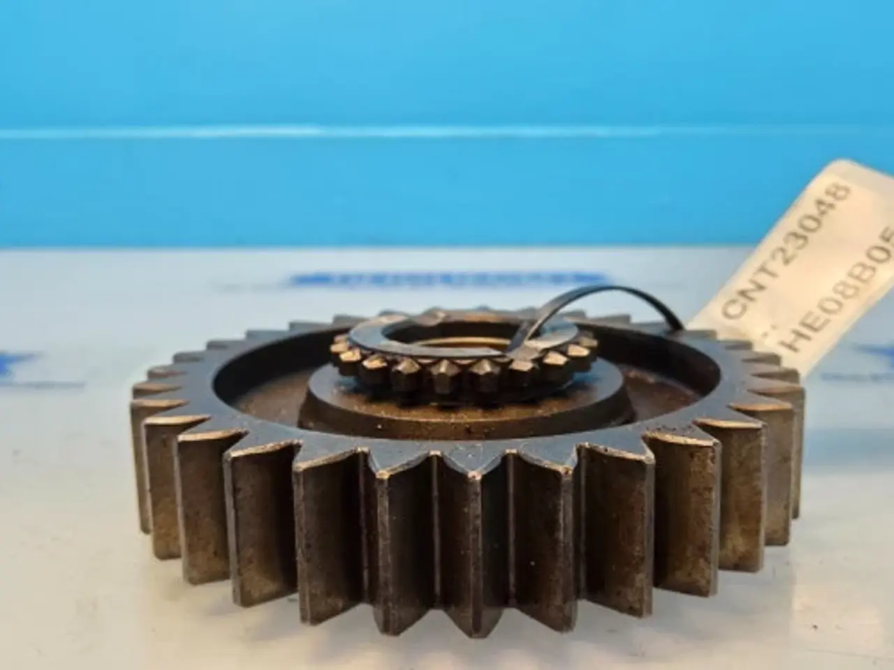 Billede 3 - John Deere 2040 Tandhjul AL69188