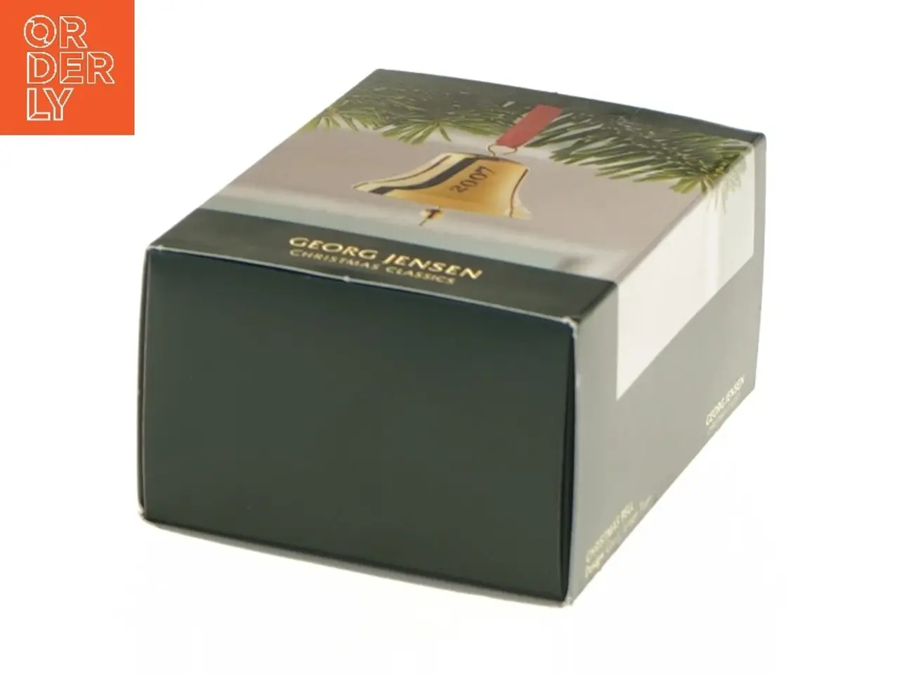 Billede 4 - Georg Jensen juleklokke 2007 fra Georg Jensen (str. 4 cm)