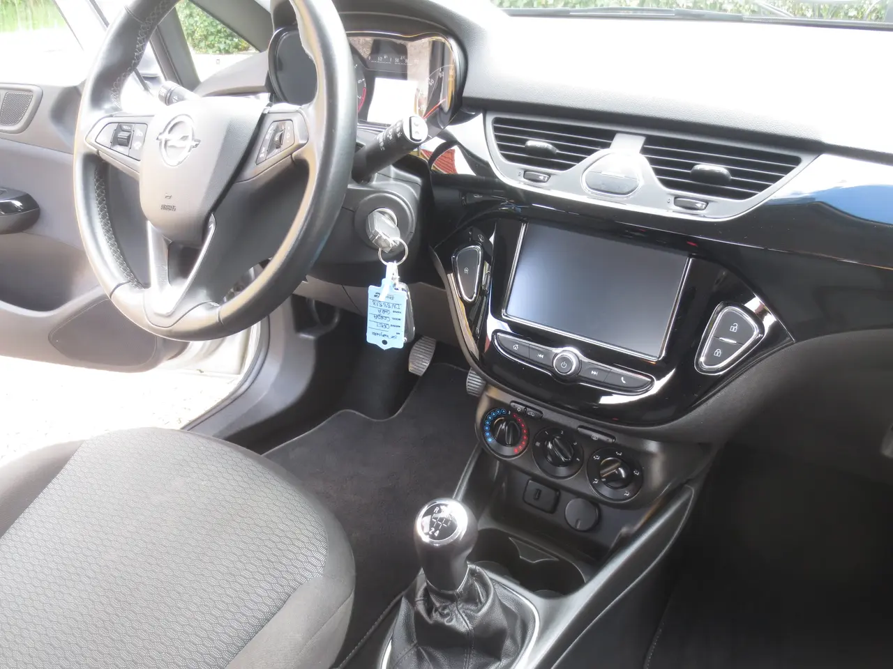 Billede 14 - Pæn Opel Corsa 1.4 i Km 83000.