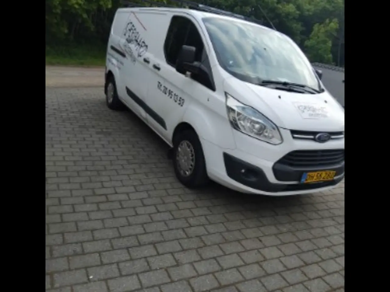 Billede 2 - Ford transit custom