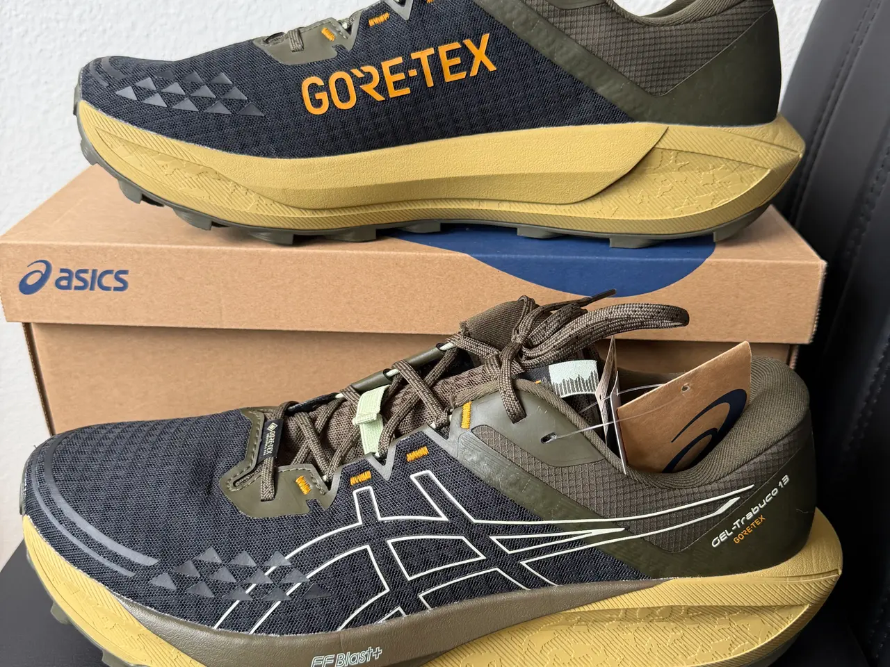 Billede 1 - Asics Gel TRABUCO 13 GTX