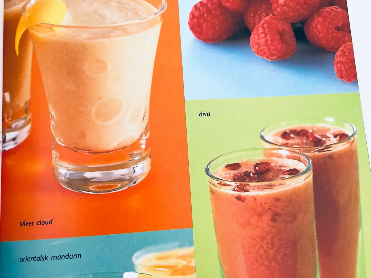 Billede 15 - Juice og smoothie 200 opskrifter