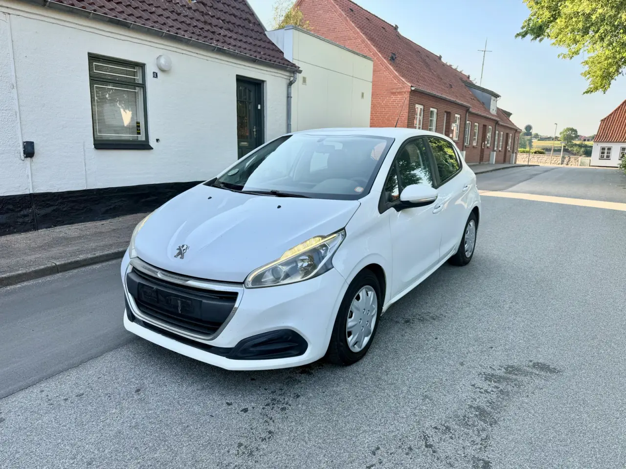Billede 1 - Peugeot 208 1.6 BlueHdi