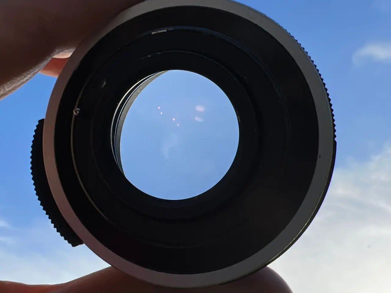 Billede 19 - Ricoh TLS 401 med Auto Rikenon 1:1.7 50 mm