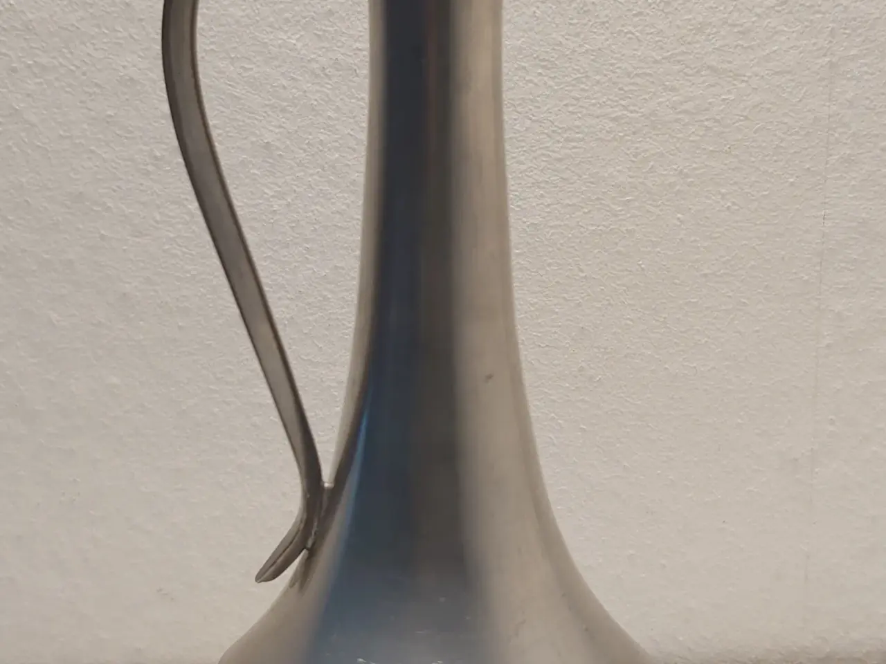 Billede 2 - Tin vase fra Norway Pewter nr 236/1
