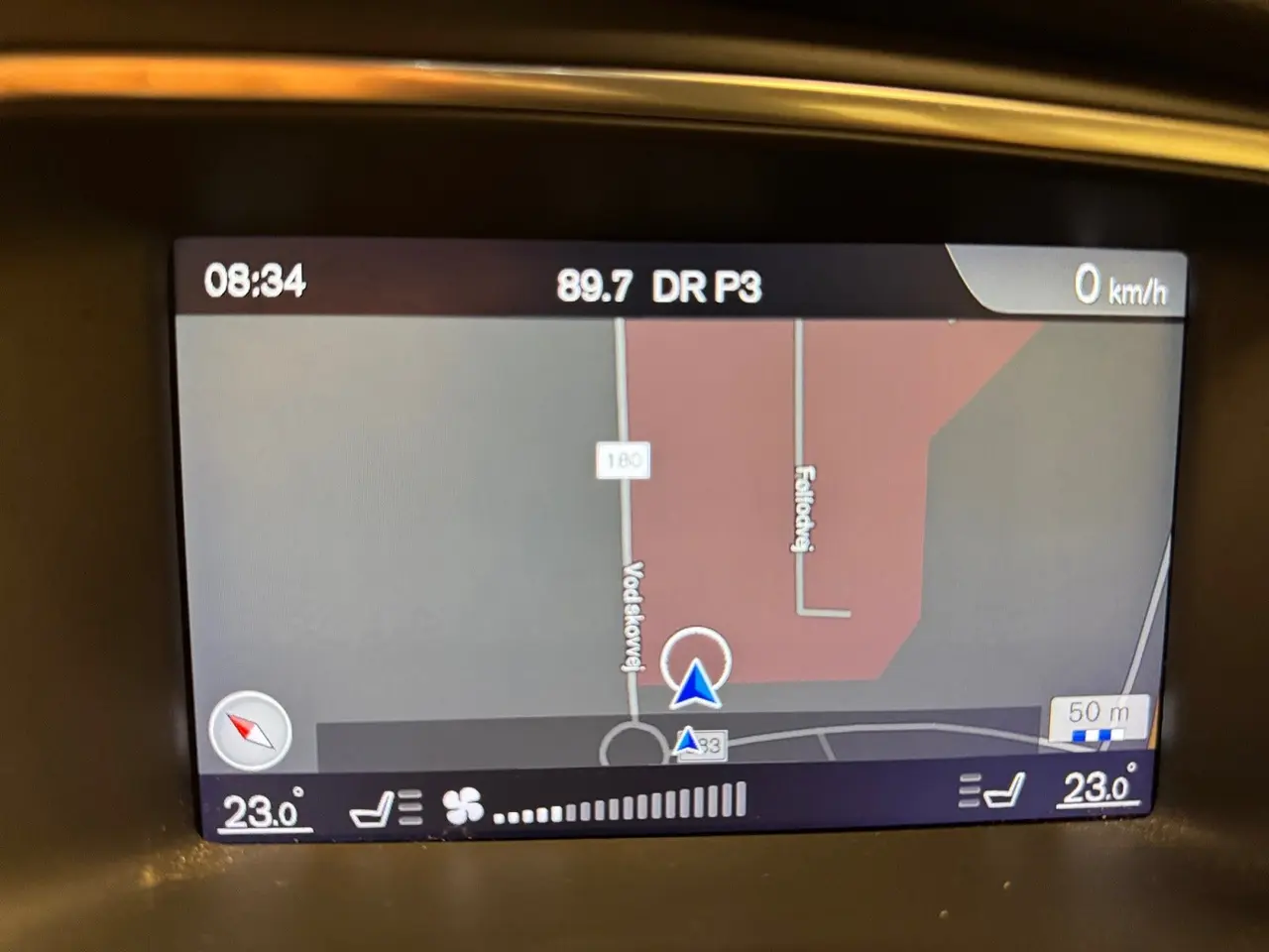 Billede 8 - Volvo V40 CC 2,0 D3 150 aut.
