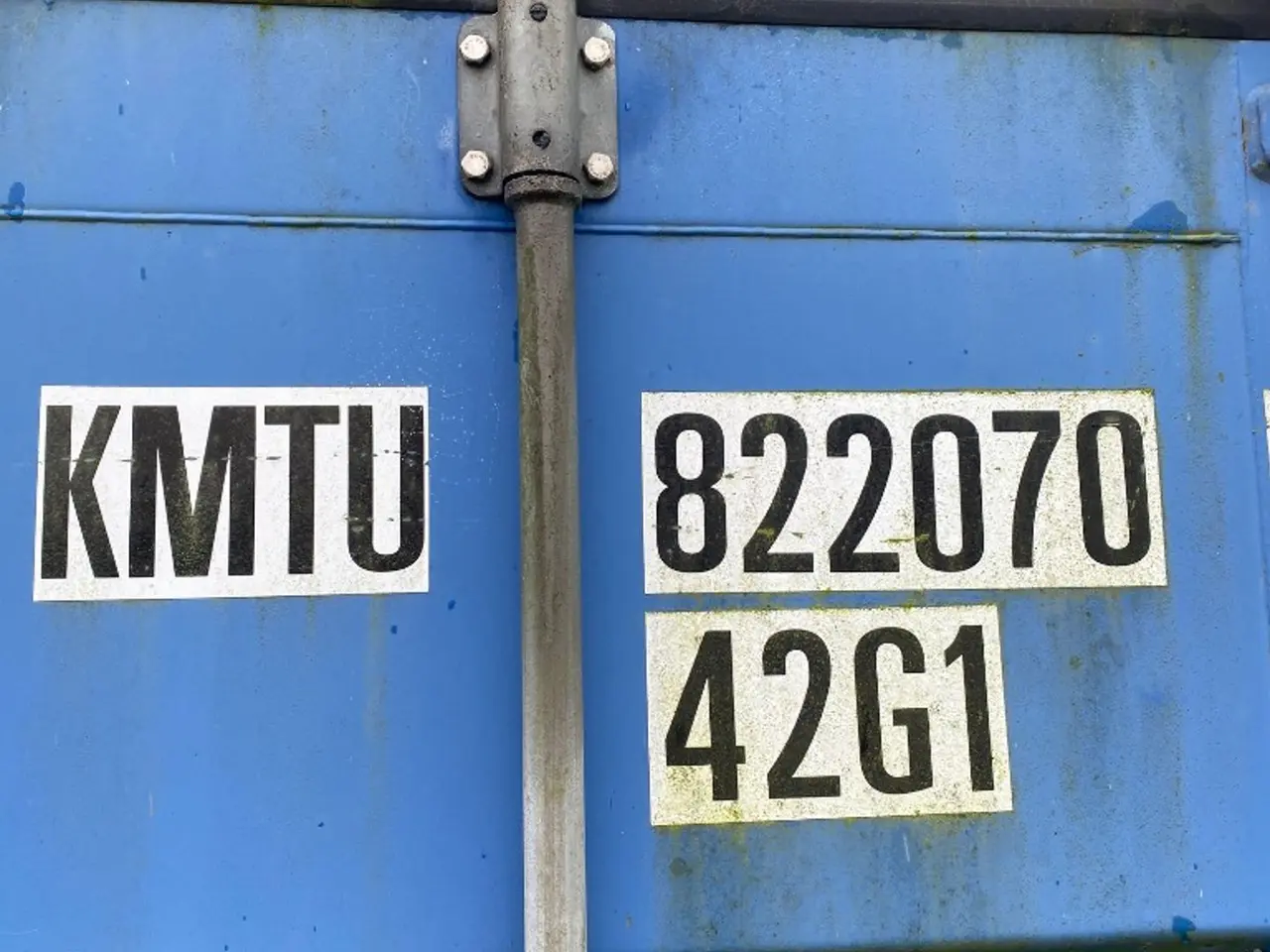 Billede 5 - CIMC 40 Fods container