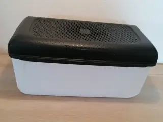 Tupperware Toast Master (brødboks) med membran