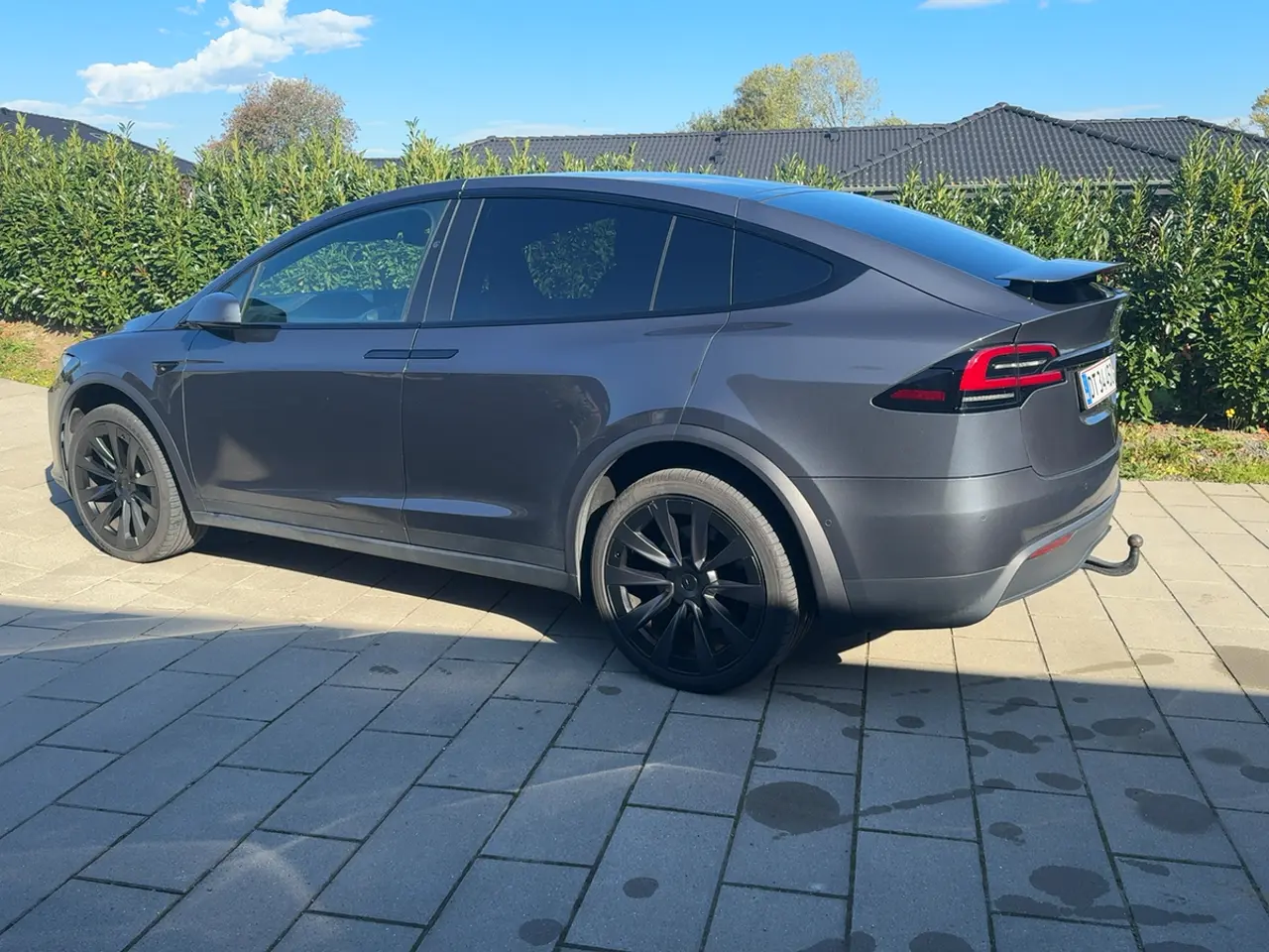 Billede 7 - Tesla Model X Plaid AWD
