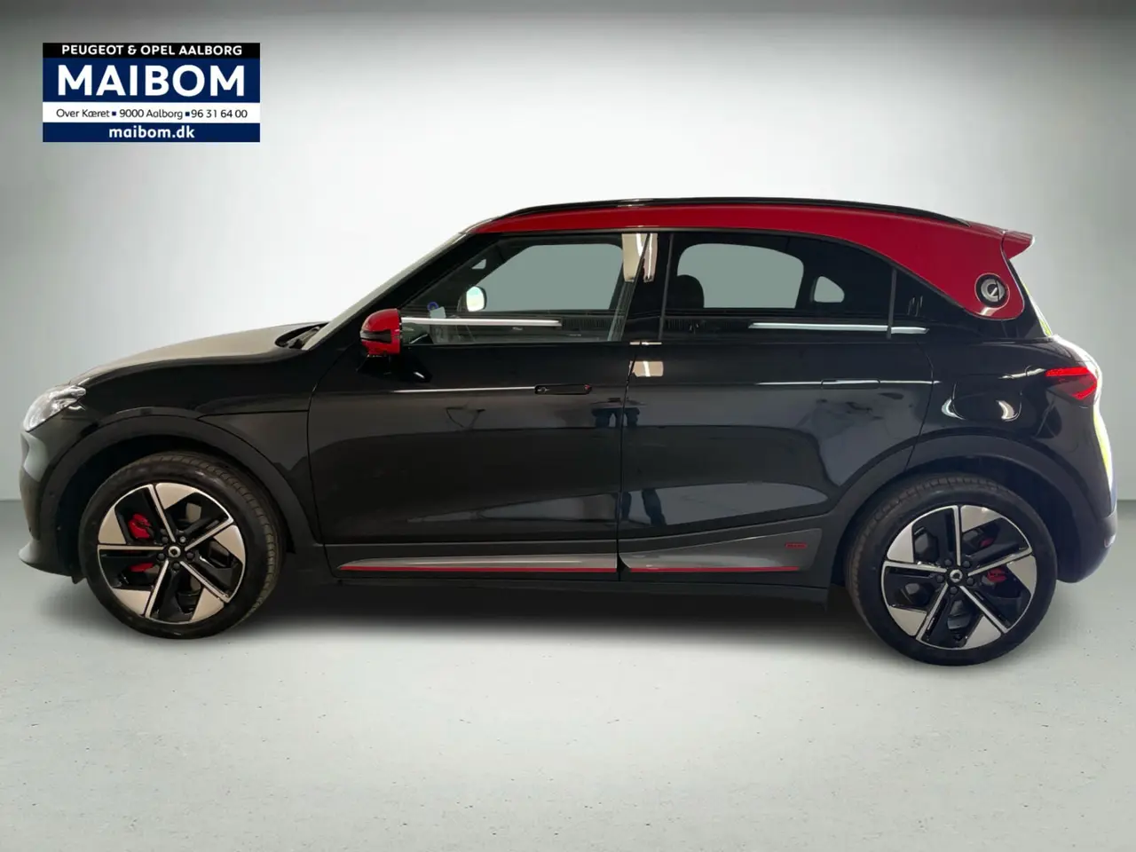 Billede 2 - Smart #1 66 Brabus