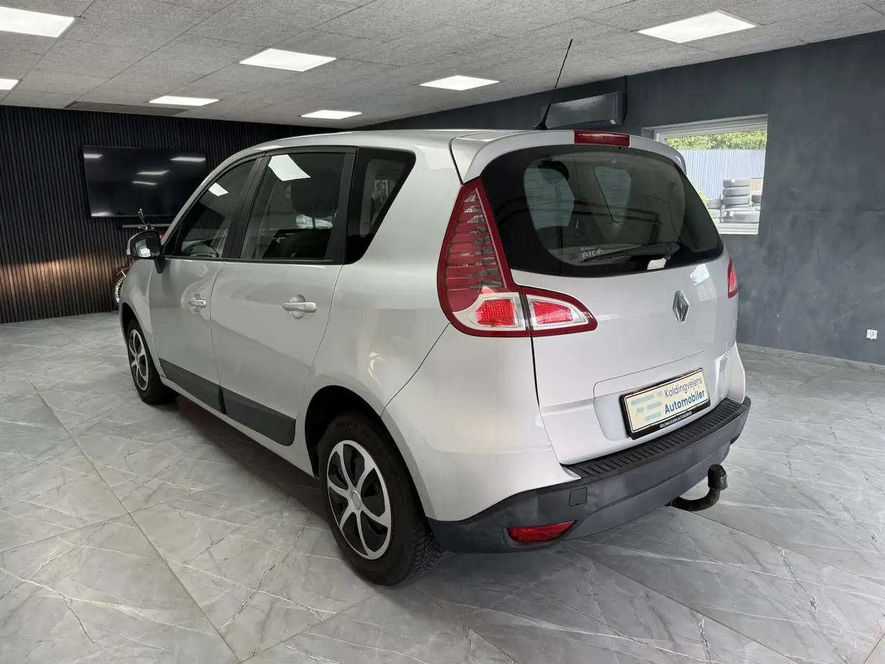 Billede 3 - Renault Scénic 1,6 16V Expression 110HK 6g