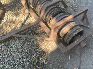 Tromle til havetraktor/atv