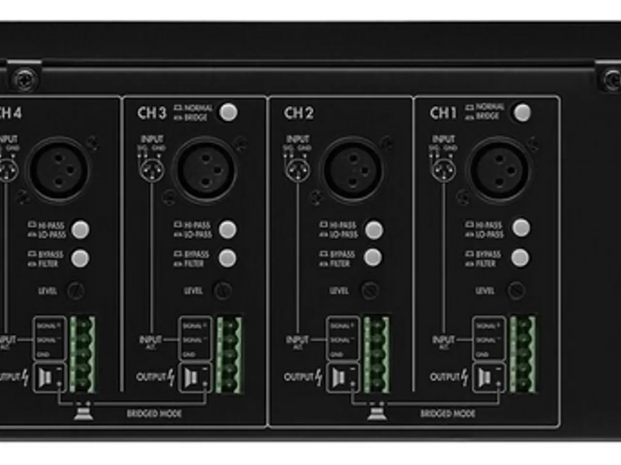 Billede 3 - Power Amp