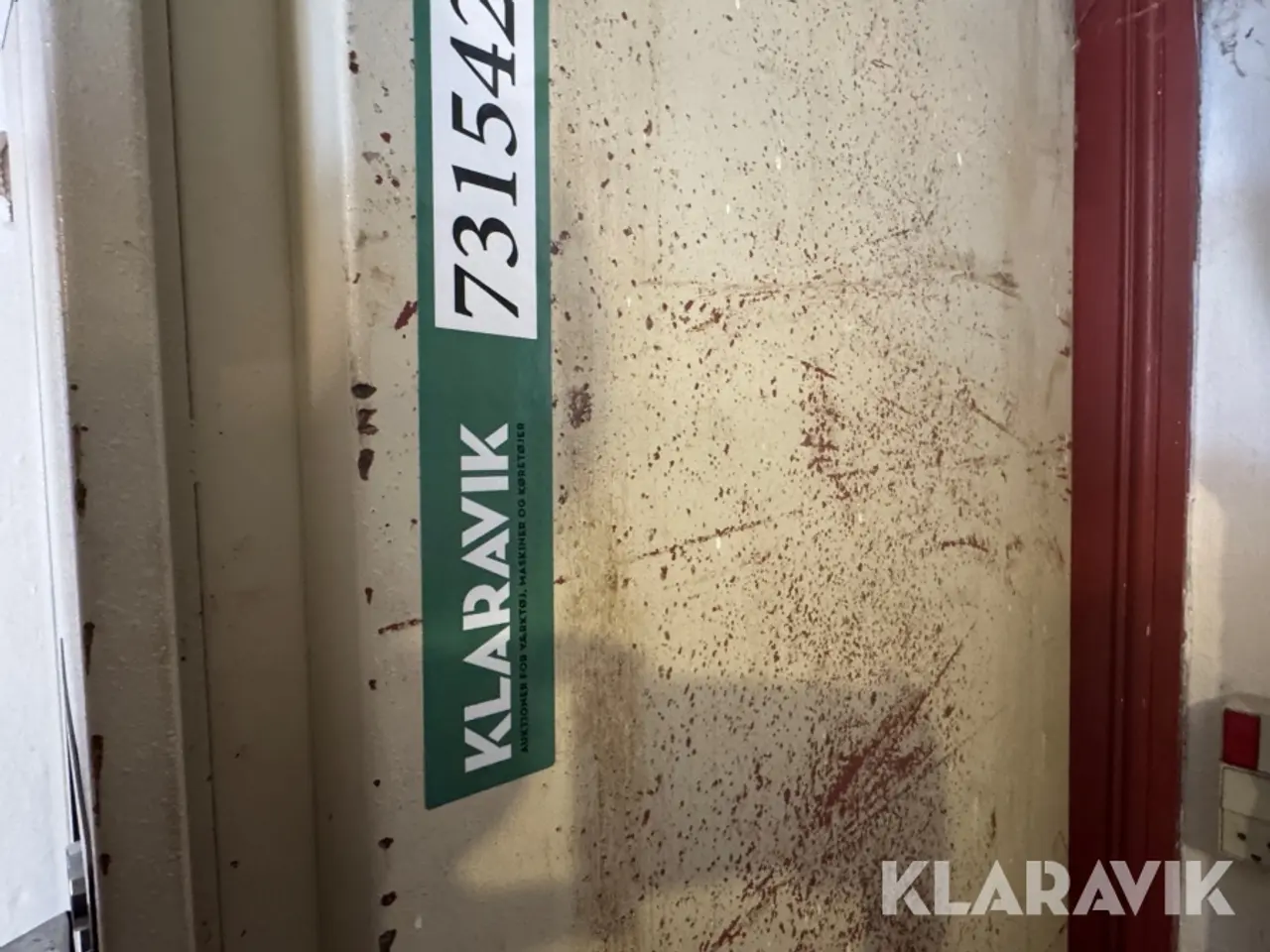 Billede 10 - Pengeskab Kasooy KK-250