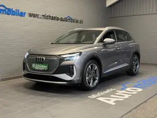Audi Q4 e-tron 45 S-line quattro