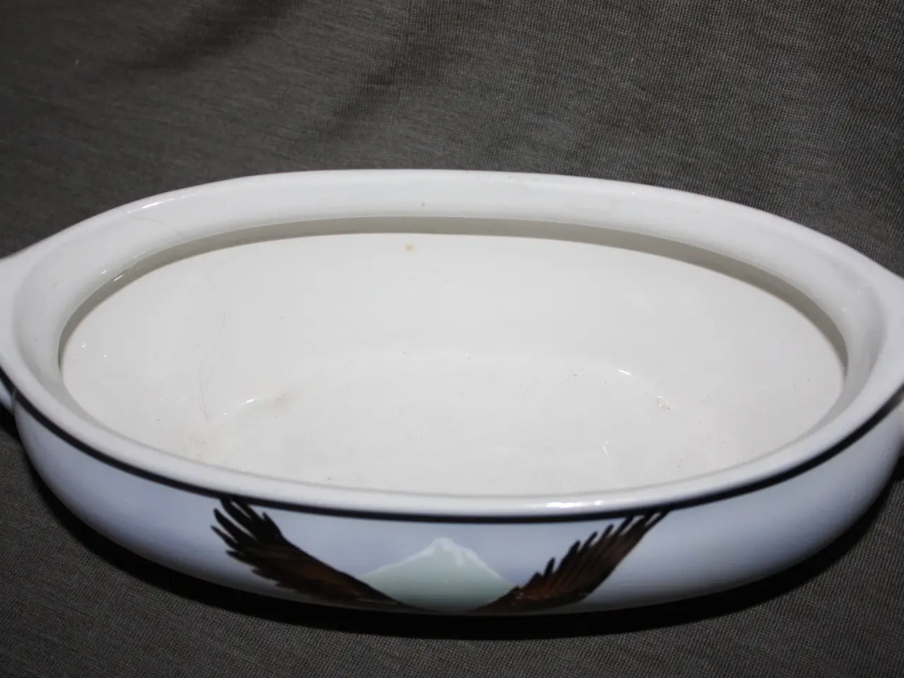 Billede 5 - Art Deco Bird of Pray opsats Maastricht