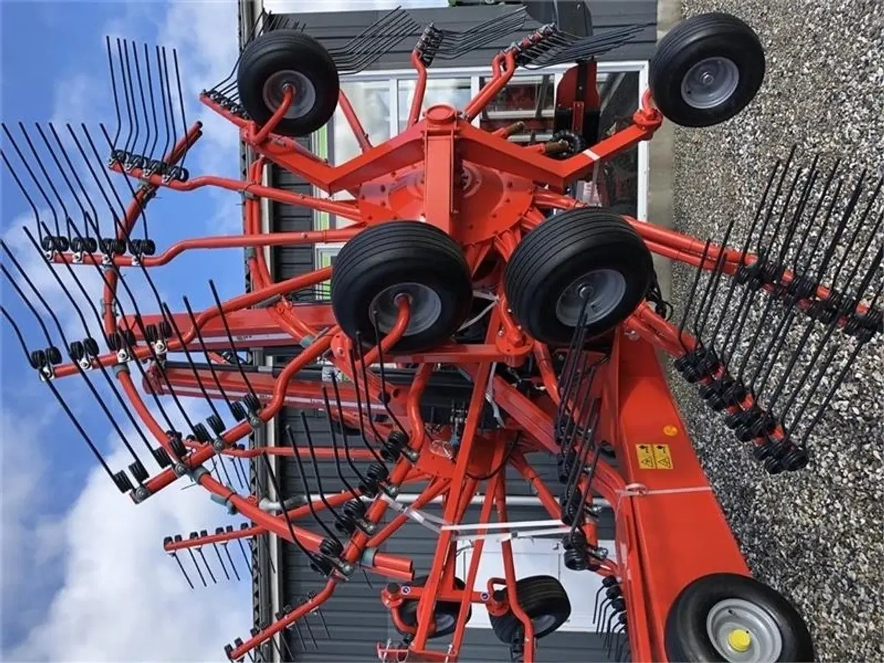 Billede 3 - Kuhn GA15231 Ny model