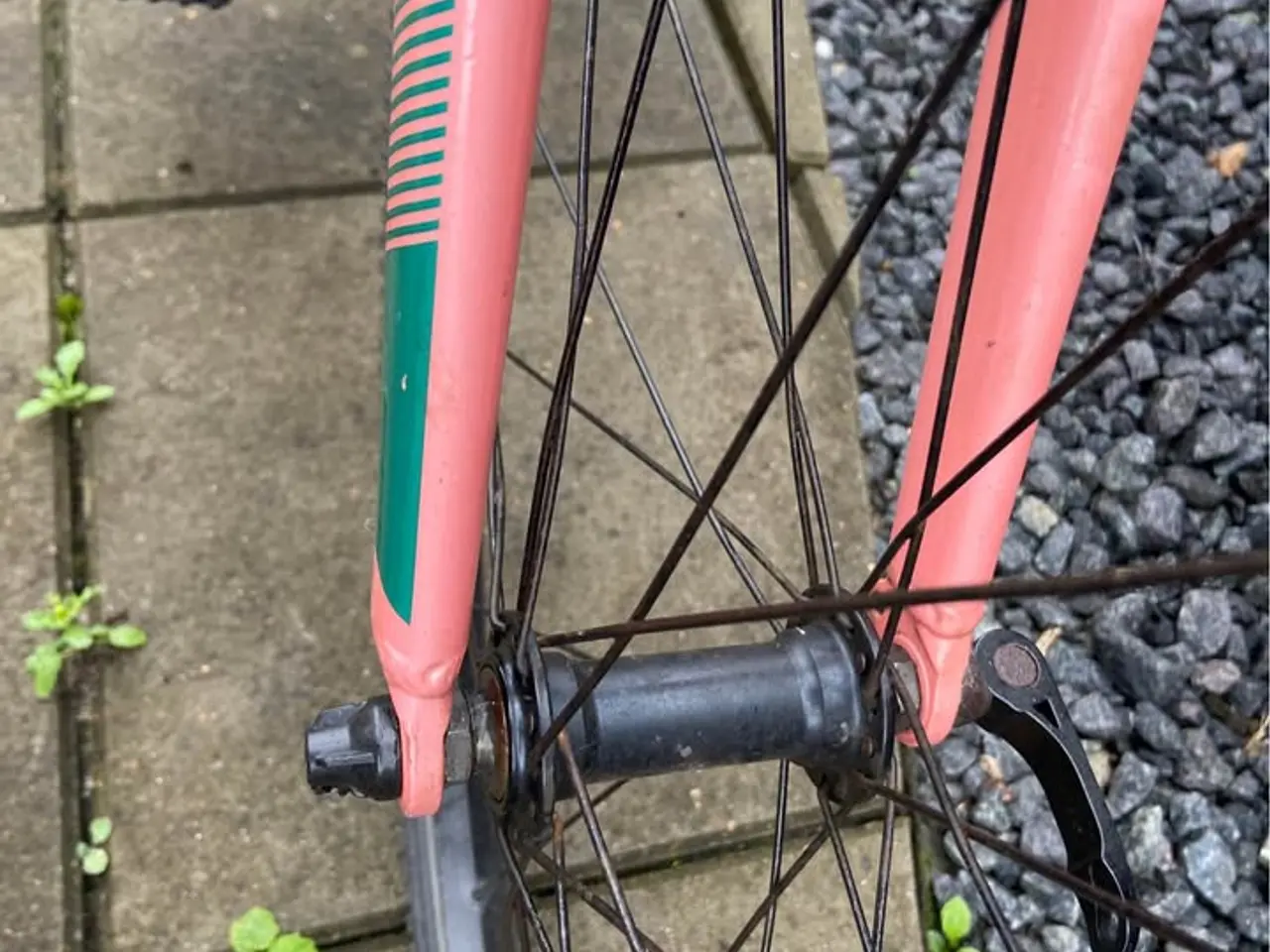 Billede 2 - Cannondale . 24" hjul, 30 cm. stel, 7 gear