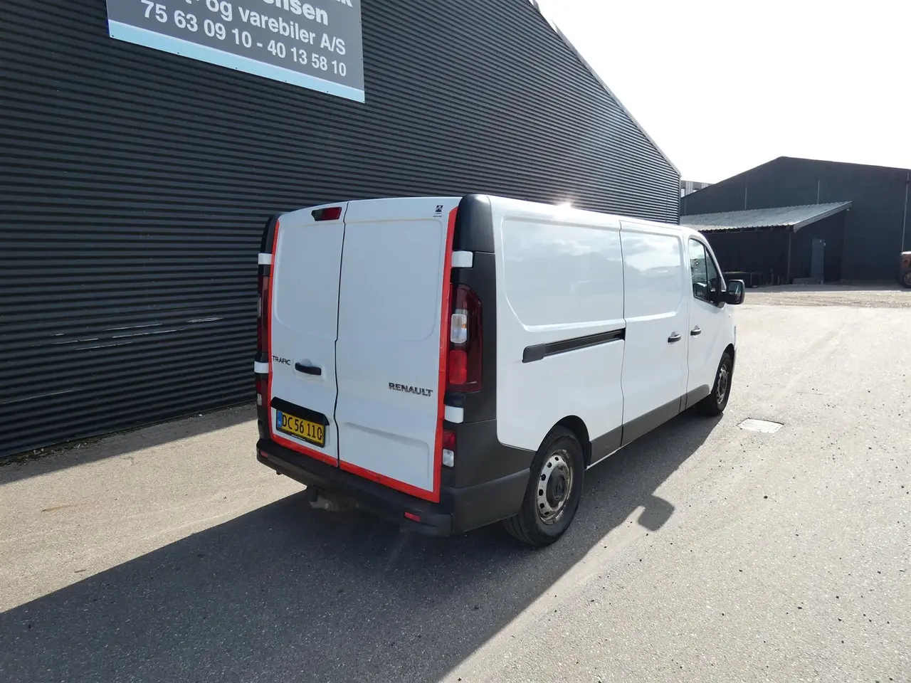 Billede 5 - Renault Trafic T29 L2H1 2,0 DCI 145HK Van 6g Aut.