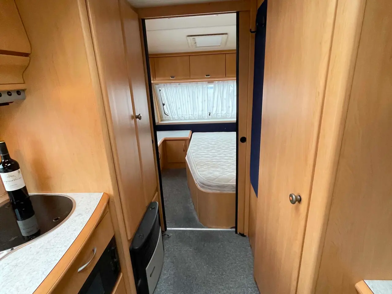 Billede 8 - 2002 - Hobby De Luxe 540 Ufe