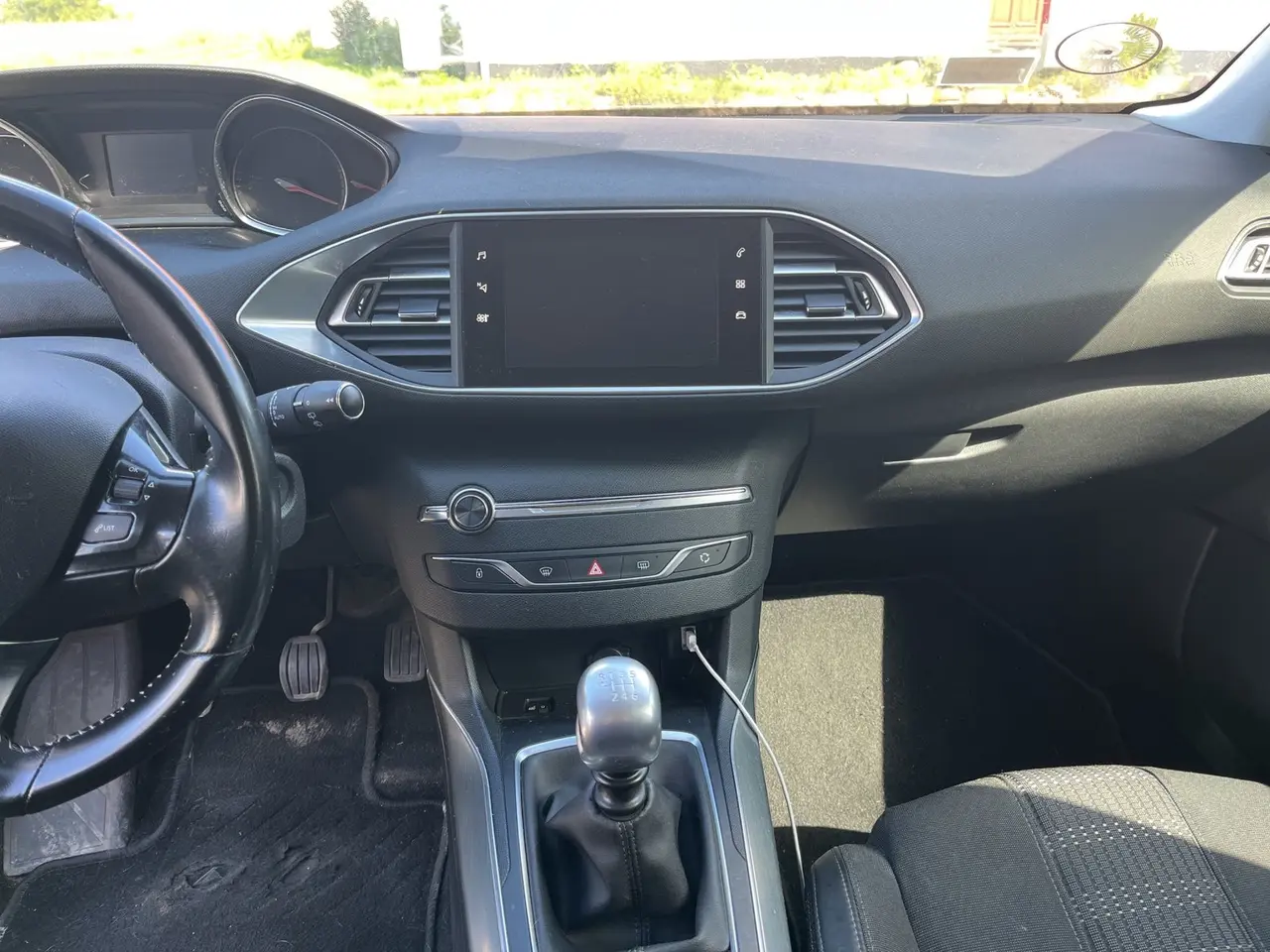 Billede 14 - Peugeot 308 1,6 BlueHDi 120 Allure