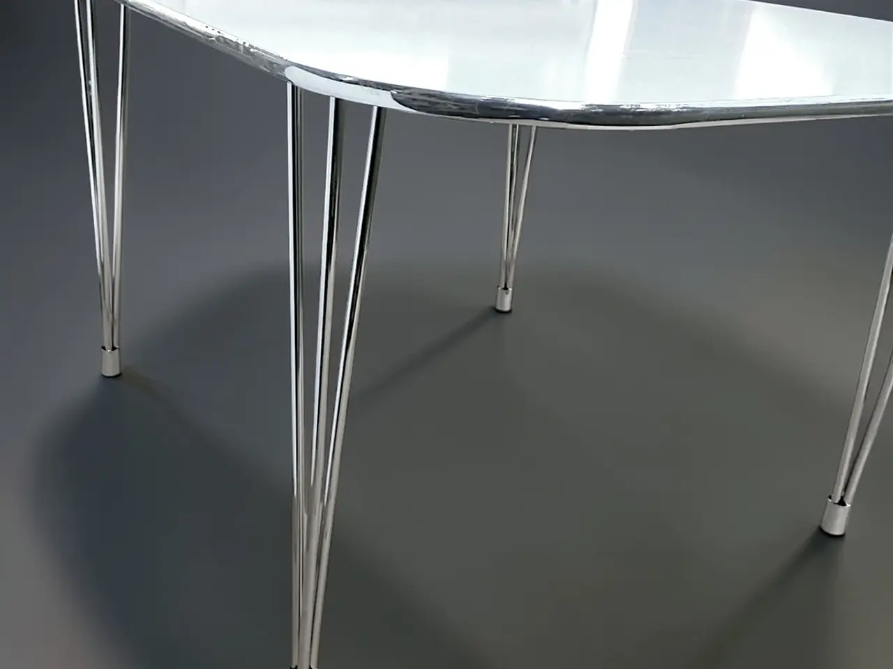 Billede 5 - Nedsat ubrugt spisebord 140 cm