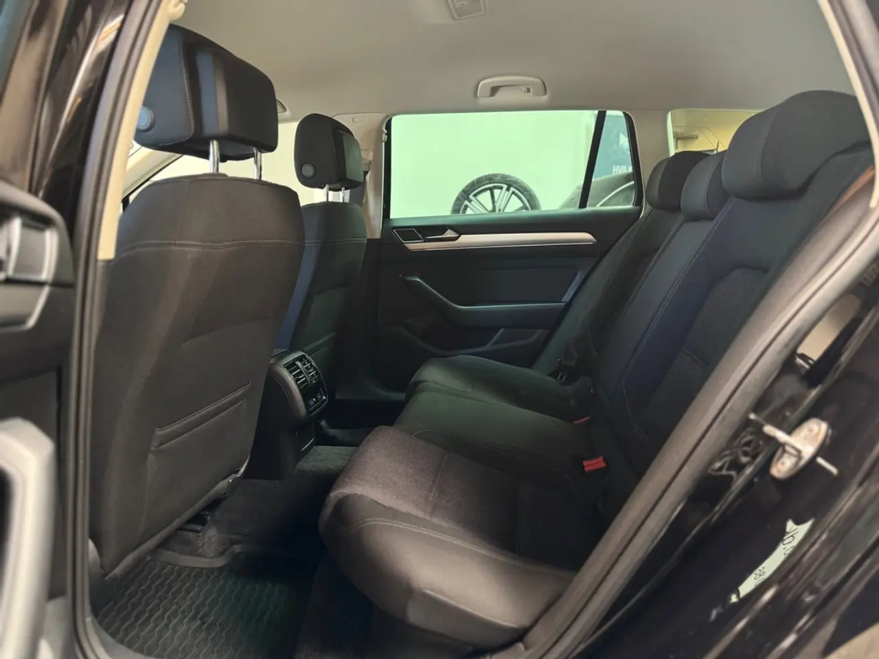 Billede 8 - VW Passat 2,0 TDi 190 Comfortline Variant DSG