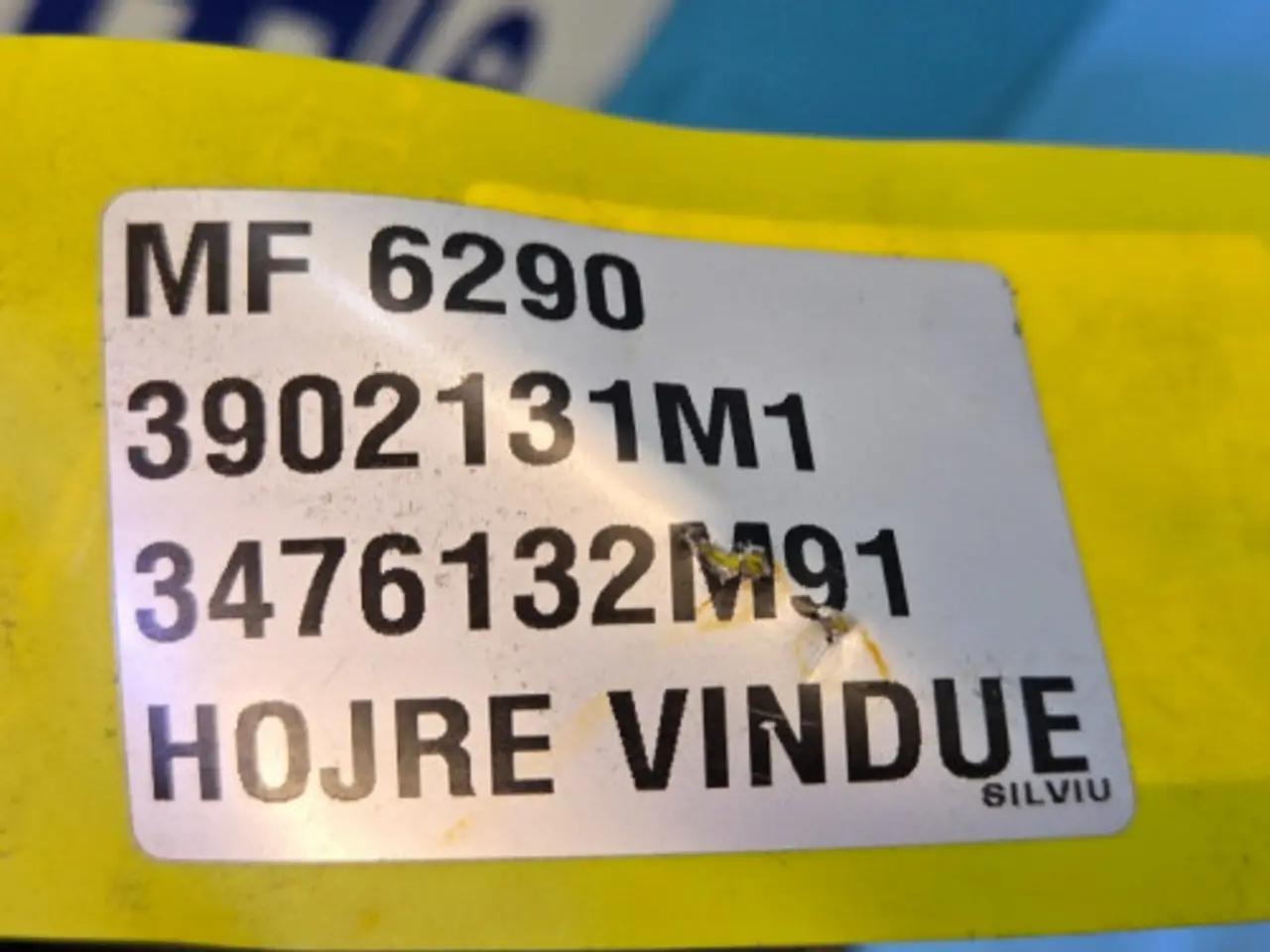 Billede 13 - Massey Ferguson 6290 Rude R. 3902131M1
