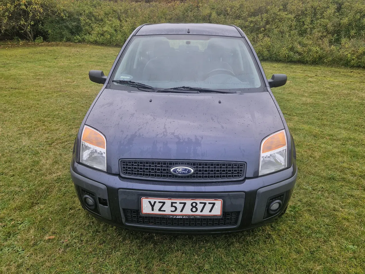 Billede 2 - Ford Fusion 1,6 TDCI