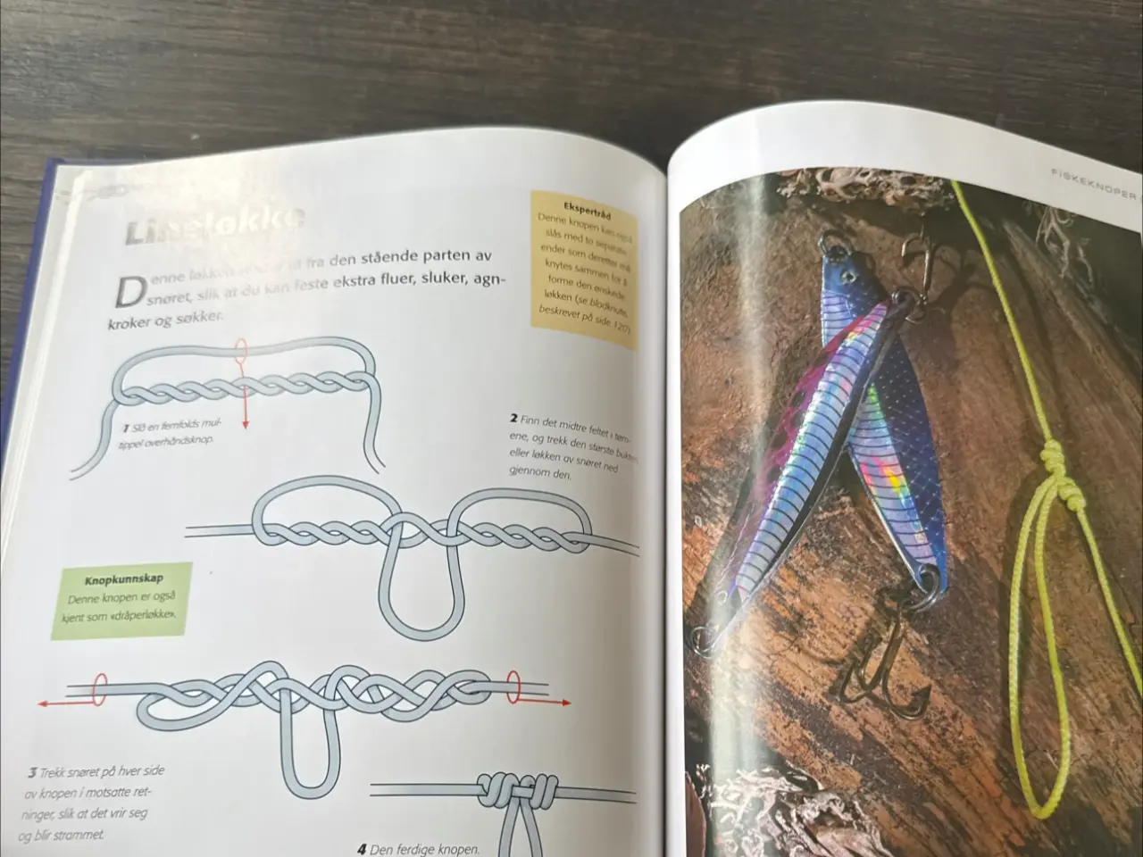 Billede 3 - Knop og stik