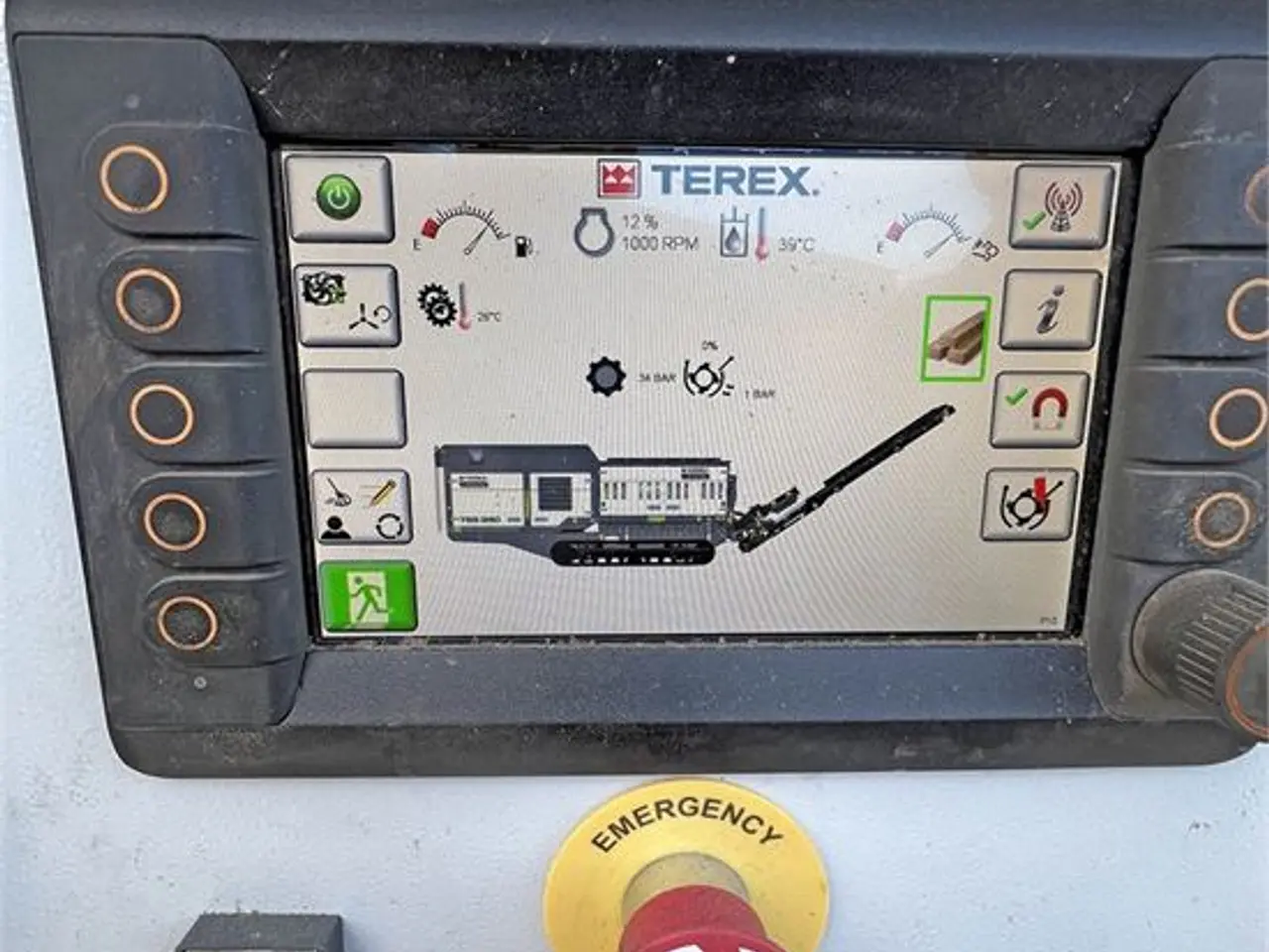 Billede 20 - Terex Ecotec TSS 390 - Video!
