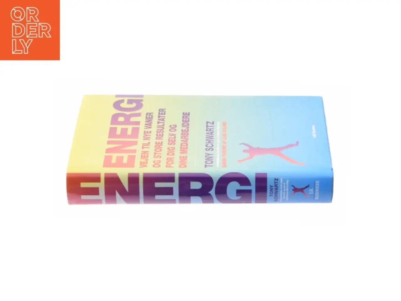 Billede 2 - Energi af Tony Schwartz fra Bog