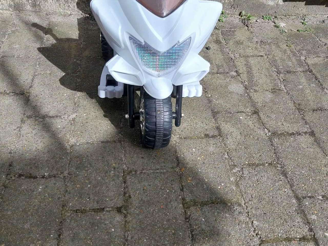 Billede 3 - Legetøjs motorcykel