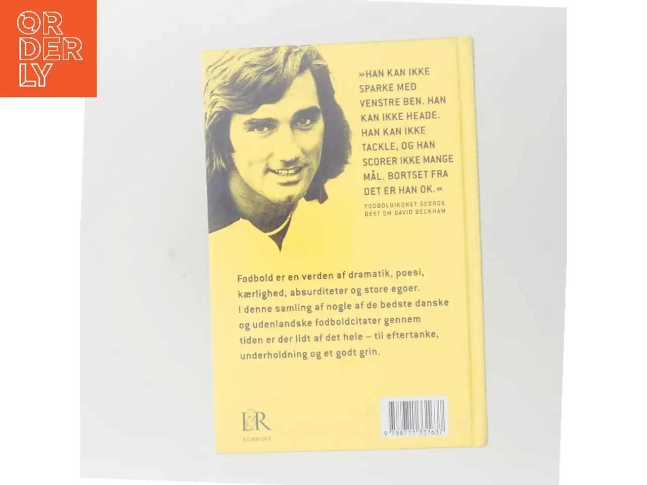 Billede 3 - Screw down the expectations : fodboldcitater af Christian Mohr Boisen (Bog)
