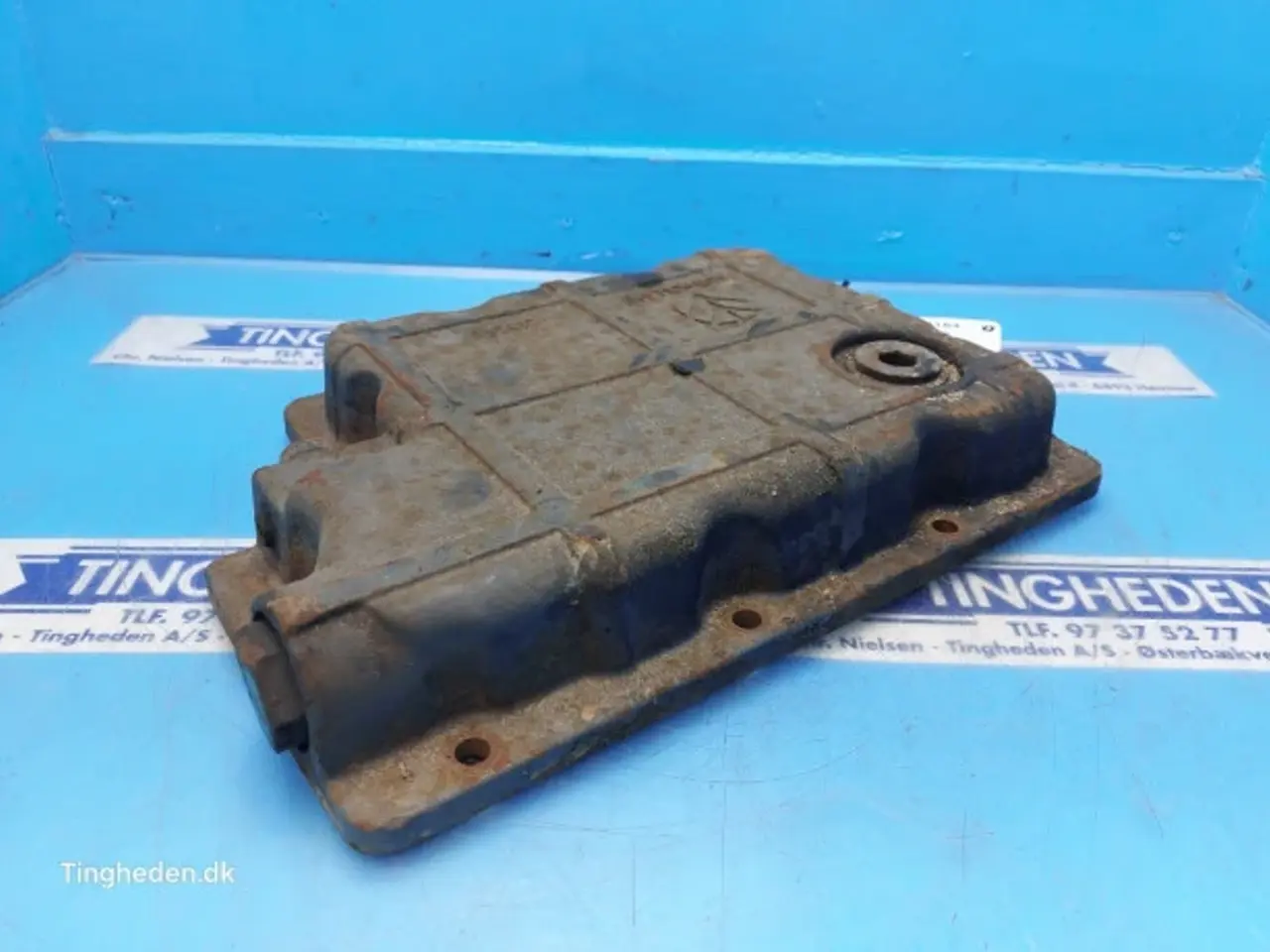 Billede 4 - New Holland M160 Dæksel 5182597