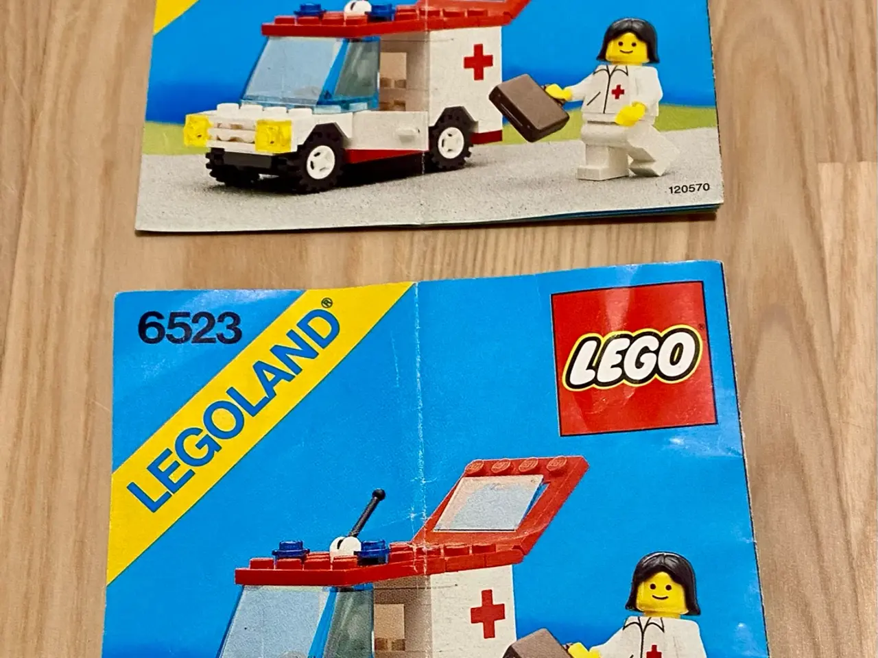 Billede 6 - Lego Town samling fra 1986 - 1996