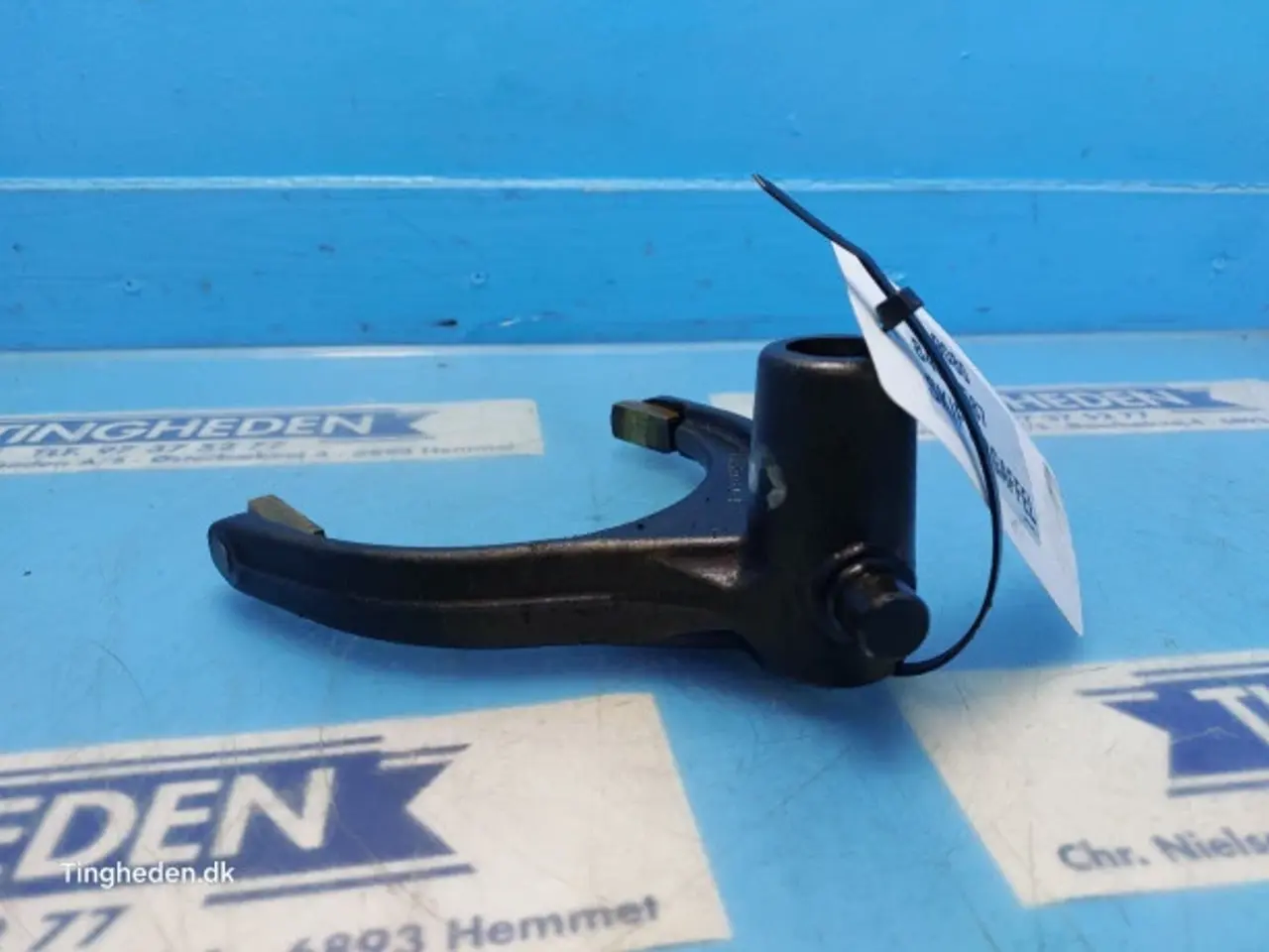 Billede 5 - New Holland CR9080 Gaffel 84071587