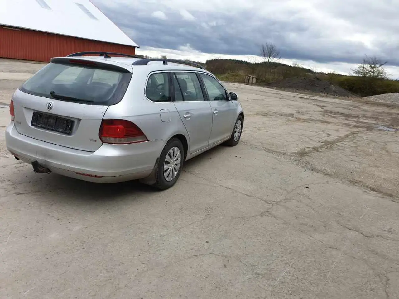 Billede 4 - VW Golf Variant 1.6 TDI Bluemotion Årgang: 2011 Br